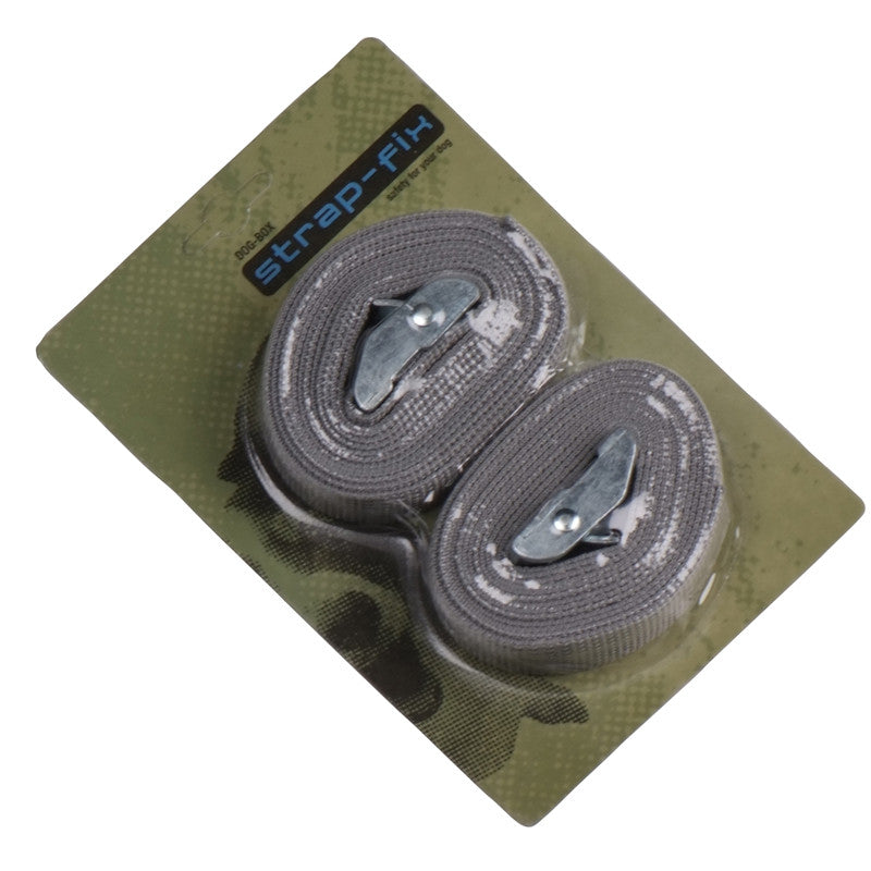4pets Dog Strap Fix Spann - Gurt für Dog Box 1 Stück