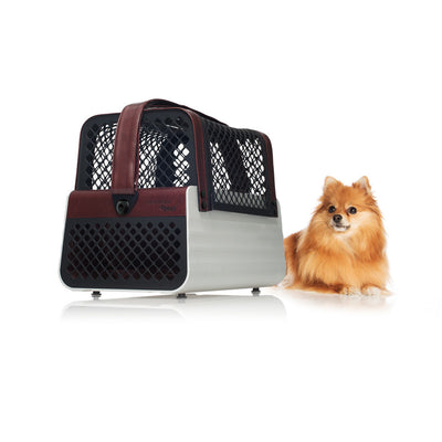 4pets Penthouse Casablanca Breite 26cm x Tiefe 40cm Höhe 33cm 1 Stück