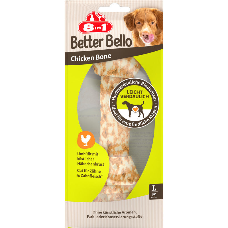 8in1 Better Bello Bone L 85 g