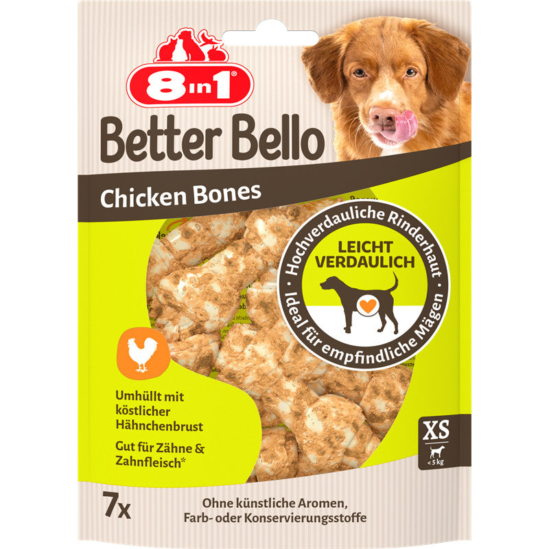 8in1 Better Bello Bones XS 84 g