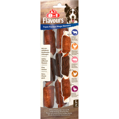 8in1 Triple Flavour 160 g