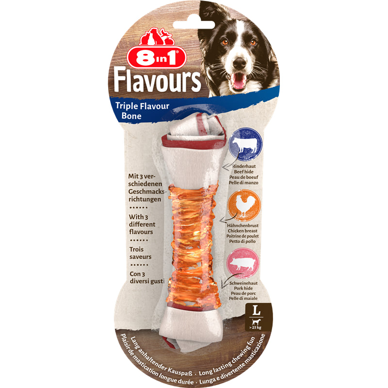 8in1 Triple Flavour L / 85 g