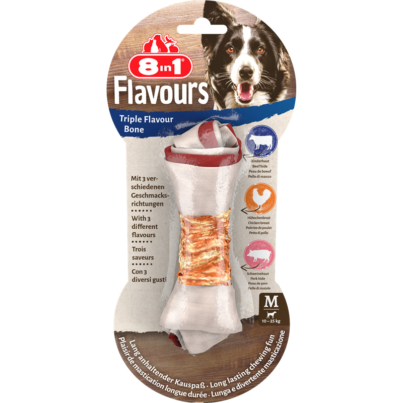 8in1 Triple Flavour M / 65 g