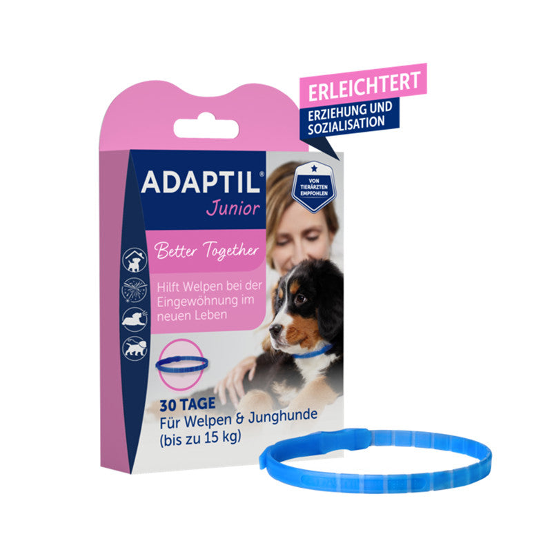 Adaptil Junior verstellbares Halsband bis zu 37,5 cm