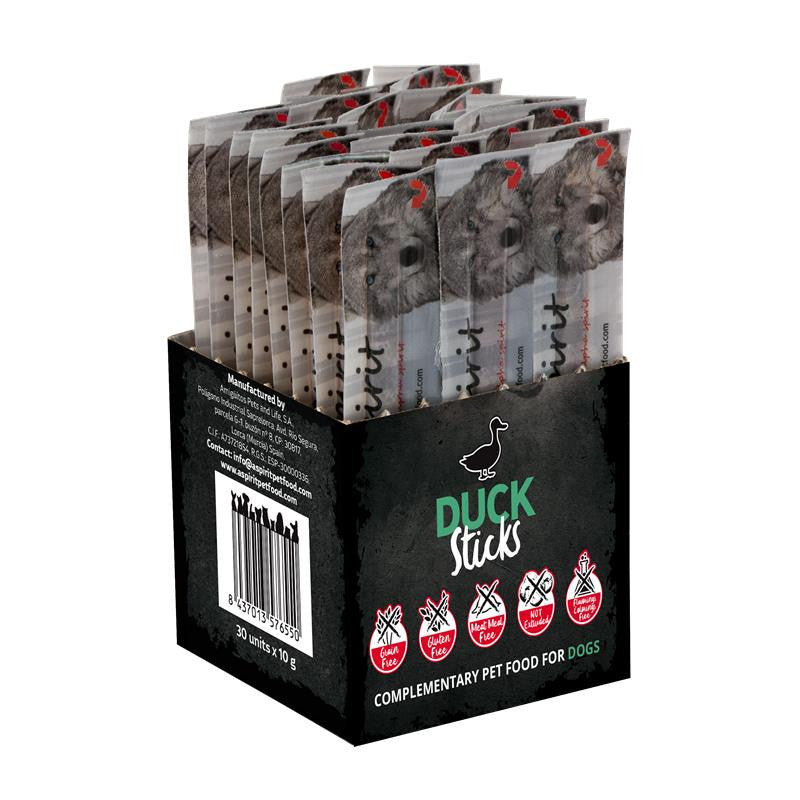 alpha spirit Individual Stick Ente 30 Stück