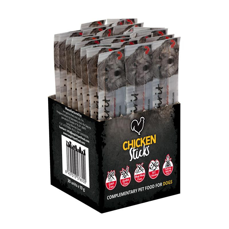 alpha spirit Individual Stick Huhn 30 Stück