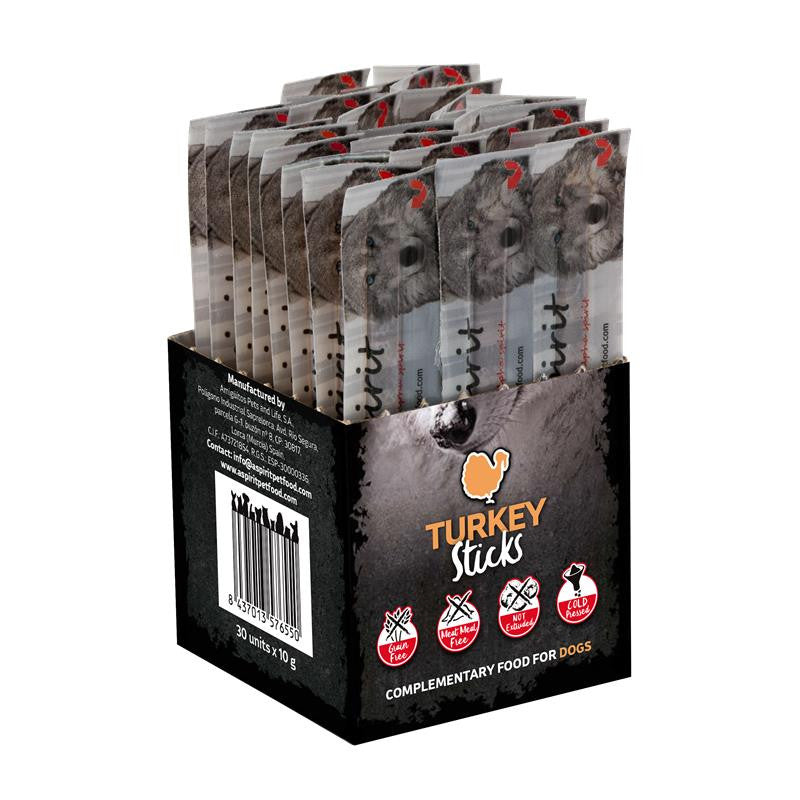 alpha spirit Individual Stick Pute 30 Stück
