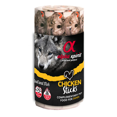 alpha spirit Ristra Stick Huhn 16 Stück