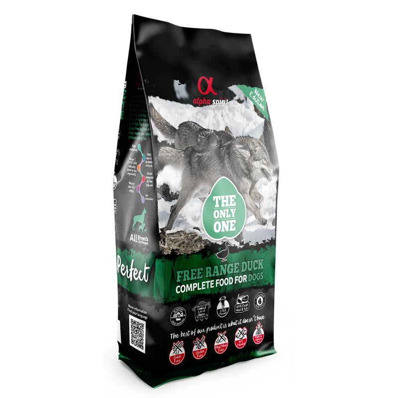 alpha spirit The Only One Duck  12 kg