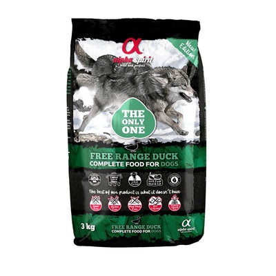 alpha spirit The Only One Duck 3 kg