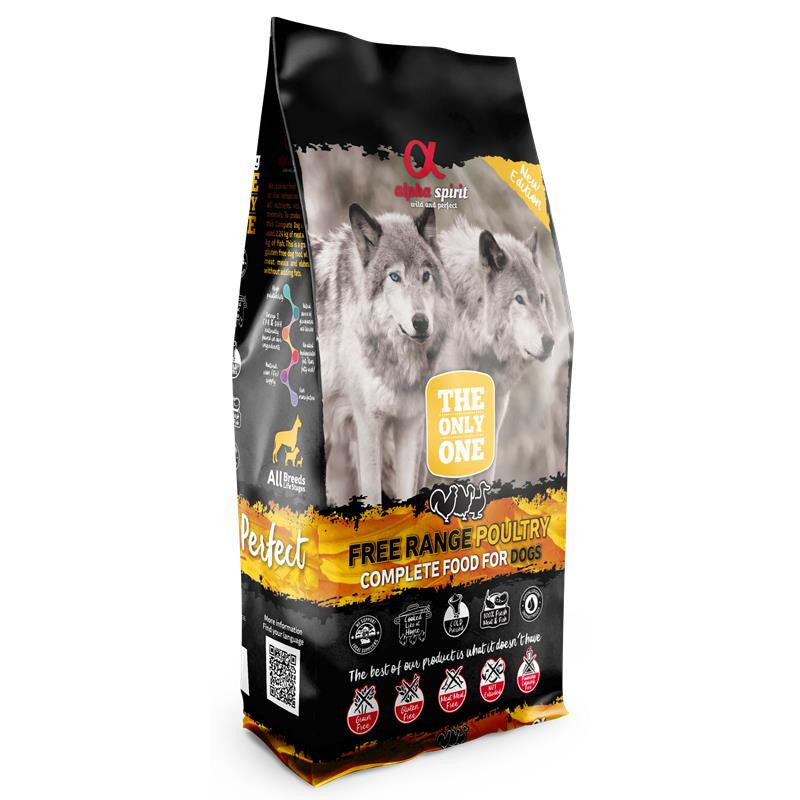 alpha spirit The Only One Poultry 12 kg