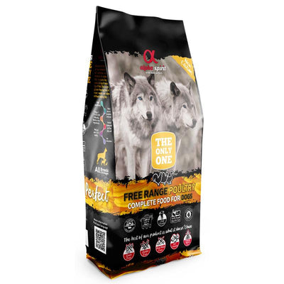 alpha spirit The Only One Poultry 12 kg