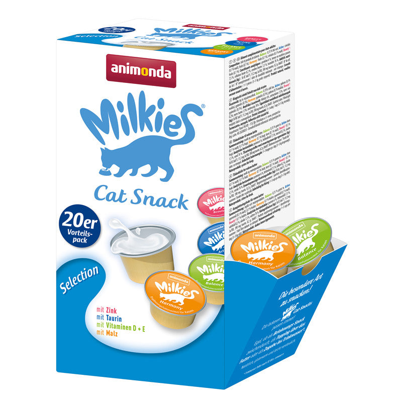 Animonda Milkies Selektion 20 x 15 g