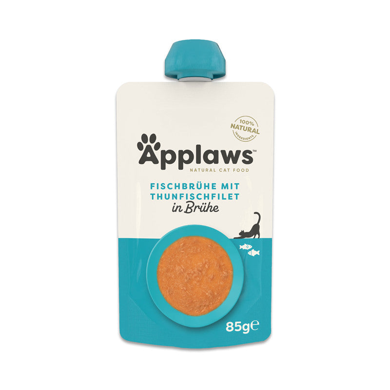 App Cat PB Soup Fischbrühe Thunfisch 85 g