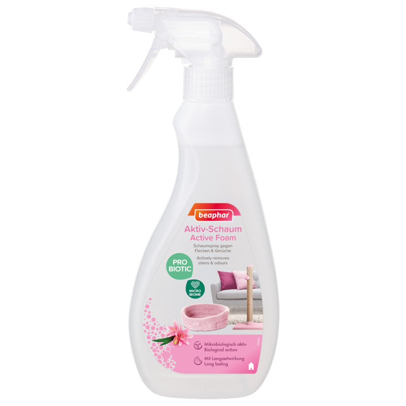 Beaphar Aktiv-Schaum 500 ml