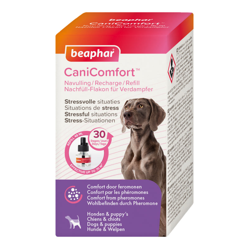 beaphar CaniComfort Nachfüll-Flakon für Verdampfer 48 ml