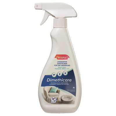 Beaphar Dimethicare Ungeziefer Zerstäuber 500 ml