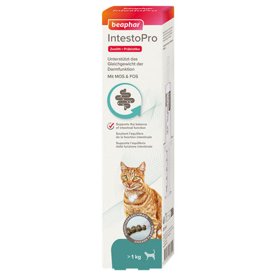 Beaphar IntestoPro Paste für Katzen 20 ml