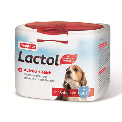 beaphar Lactol Aufzucht-Milch Hund 250 g