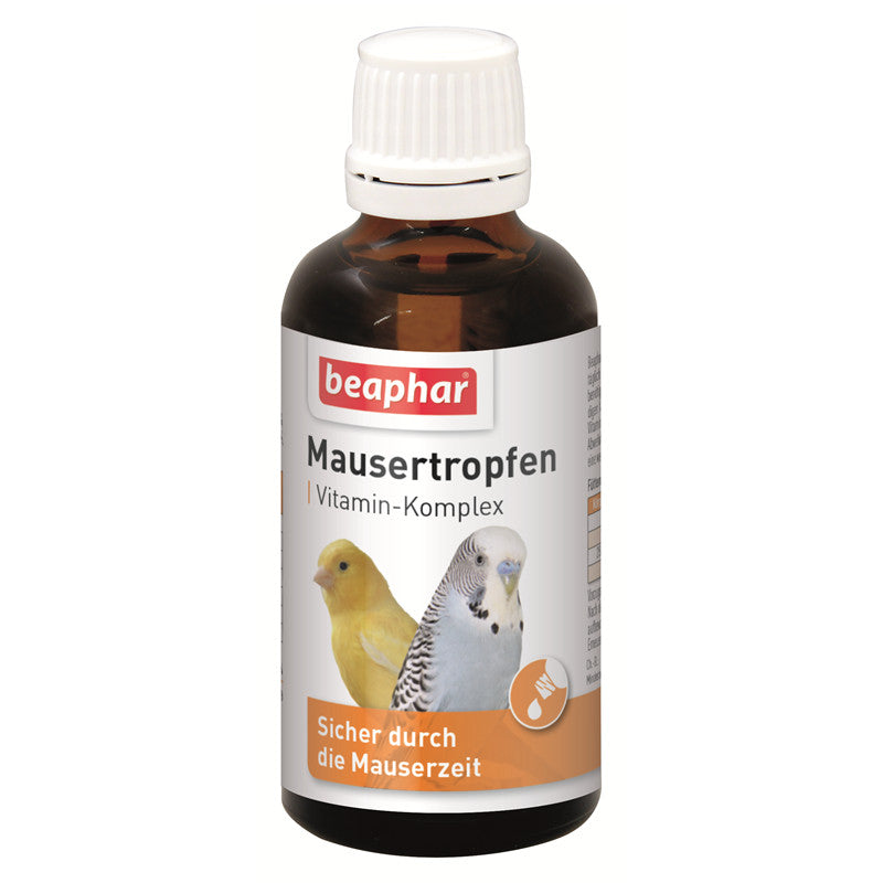 beaphar Mausertropfen 50 ml
