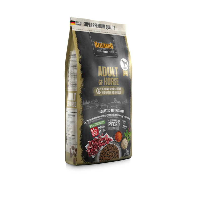 BELCANDO Adult GF Horse 1 kg
