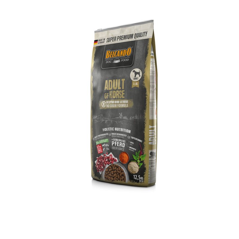 BELCANDO Adult GF Horse 12,5 kg