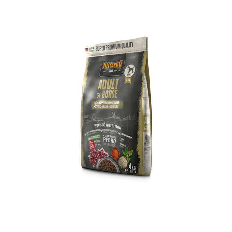 BELCANDO Adult GF Horse 4 kg