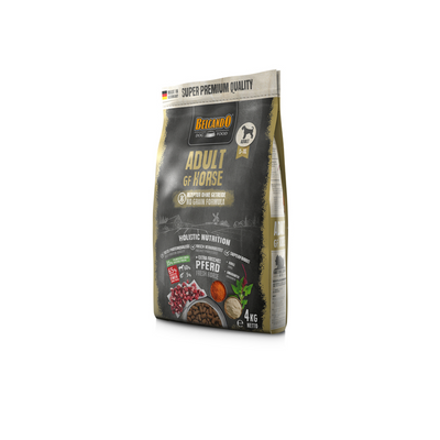 BELCANDO Adult GF Horse 4 kg
