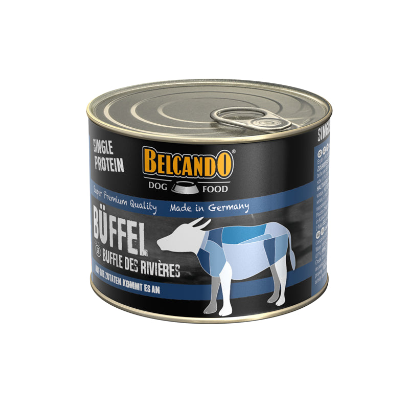 BELCANDO Dose Single Protein Büffel 200 g