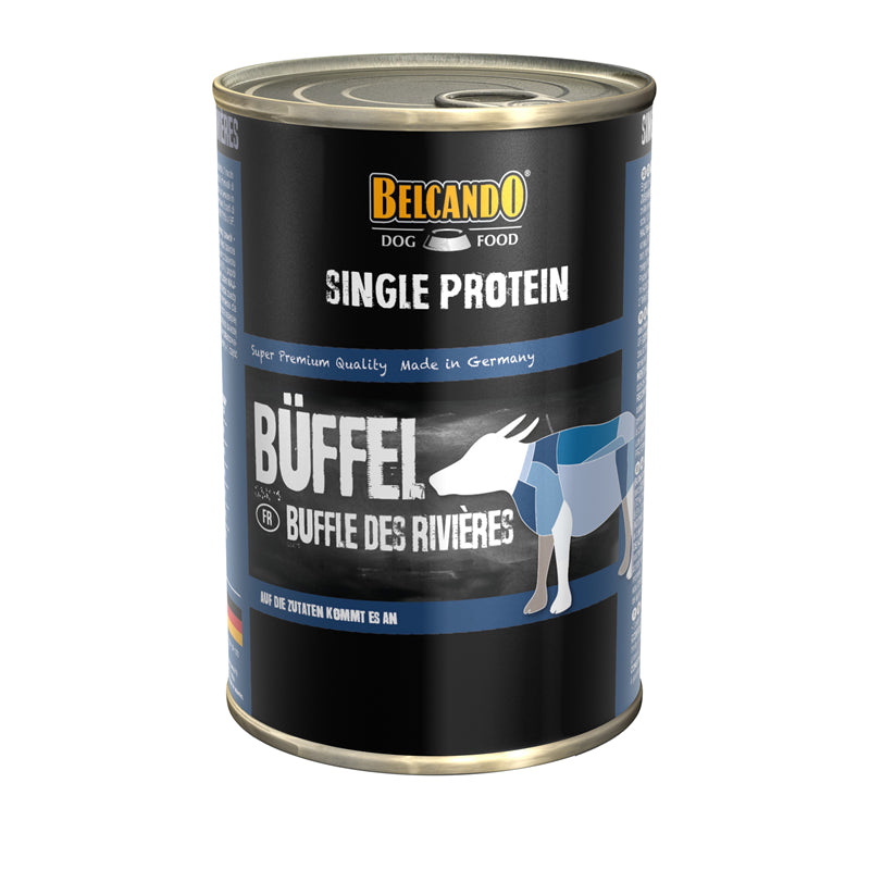BELCANDO Dose Single Protein Büffel 400 g