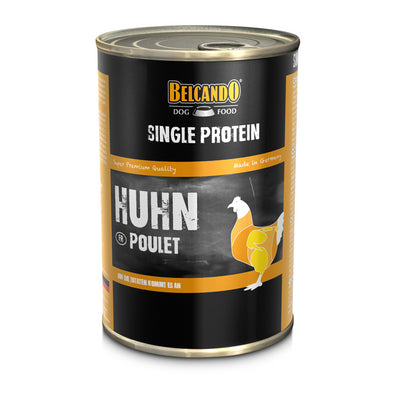 BELCANDO Dose Single Protein Huhn  400 g