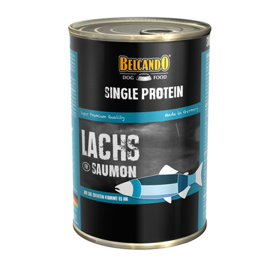 BELCANDO Dose Single Protein Lachs  400 g