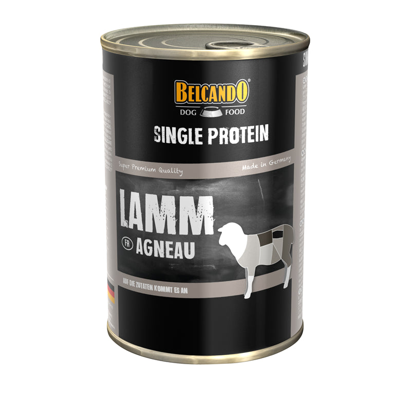 BELCANDO Dose Single Protein Lamm 400 g