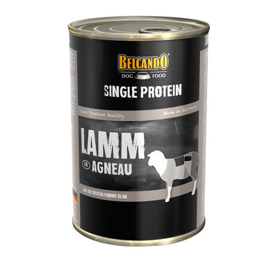 BELCANDO Dose Single Protein Lamm  400 g
