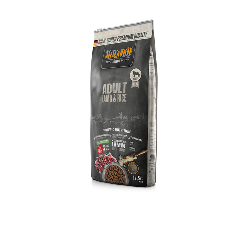 Belcando Junior Lamb & Rice 12,5 kg
