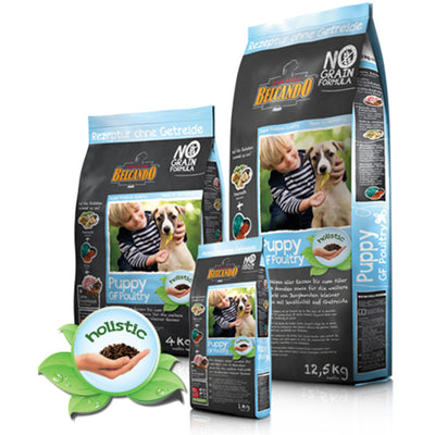 Belcando Puppy GF Poultry 1 Stück