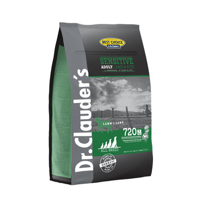 Best Choice Adult Lamm & Reis All Breed 350 g