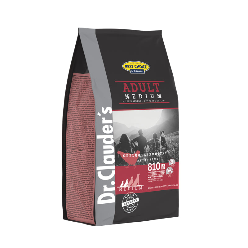Best Choice Adult Medium Breed 350 g