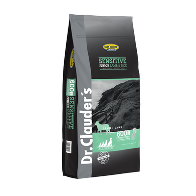 Best Choice Lifecycle Junior Lamm & Reis 12,5 kg