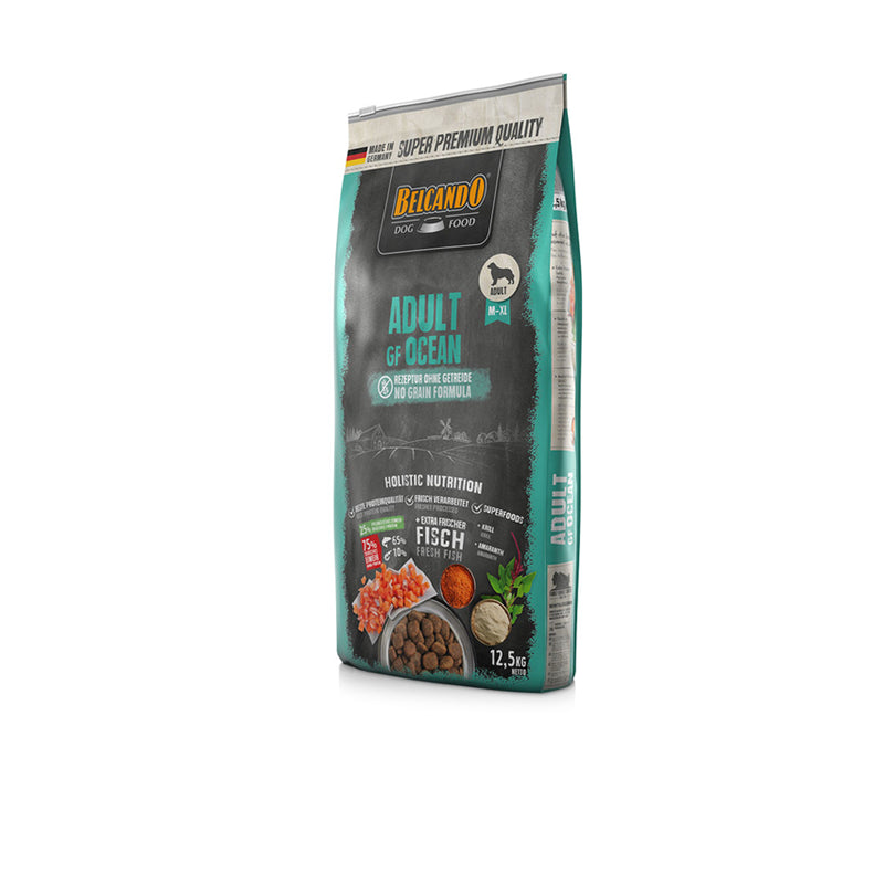 Belcando Adult GF Ocean 12,5 kg