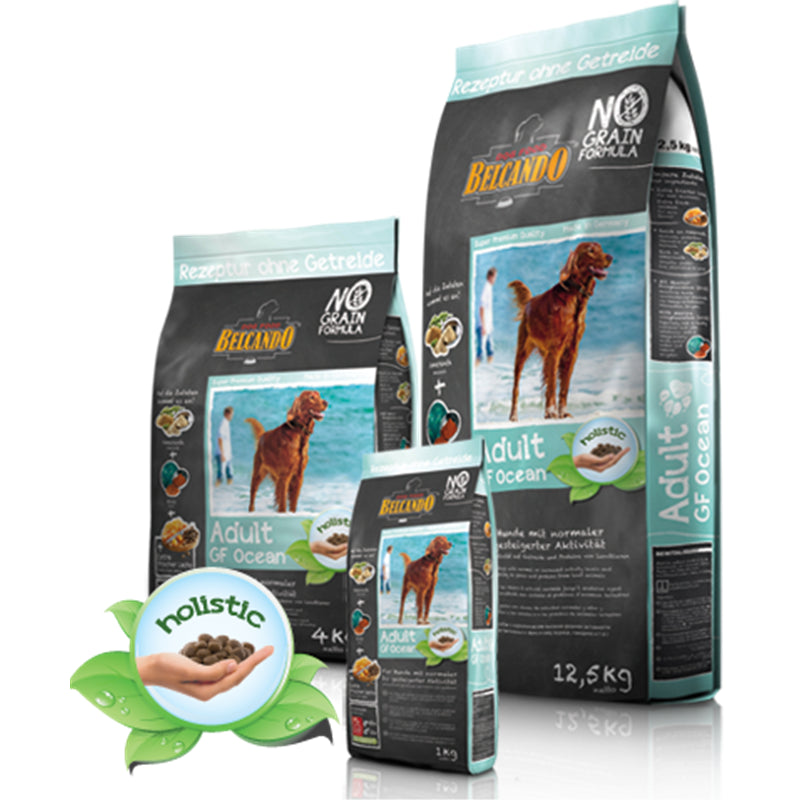 Belcando Adult GF Ocean 4 kg