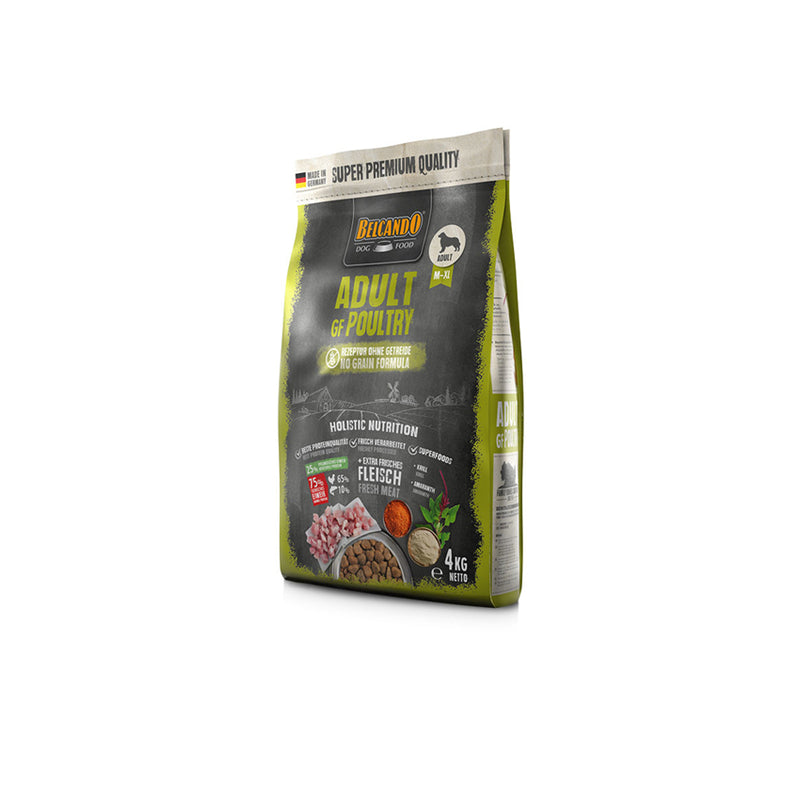 Belcando Adult GF Poultry 4 kg