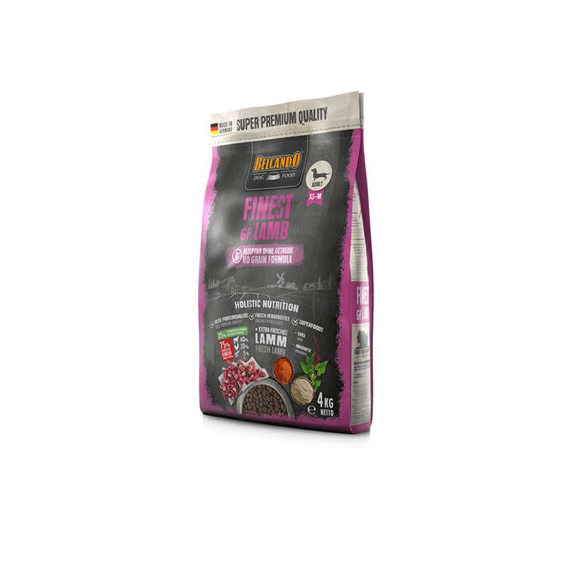 Belcando Finest GF Lamb 4 kg