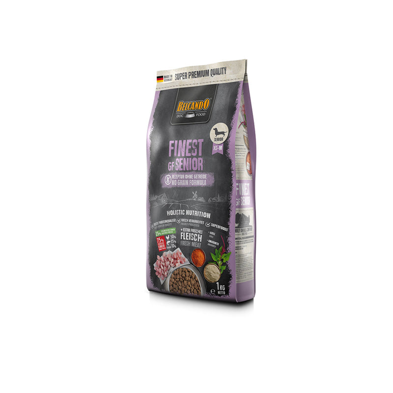 Bewital Belcando Finest GF Senior 1 kg