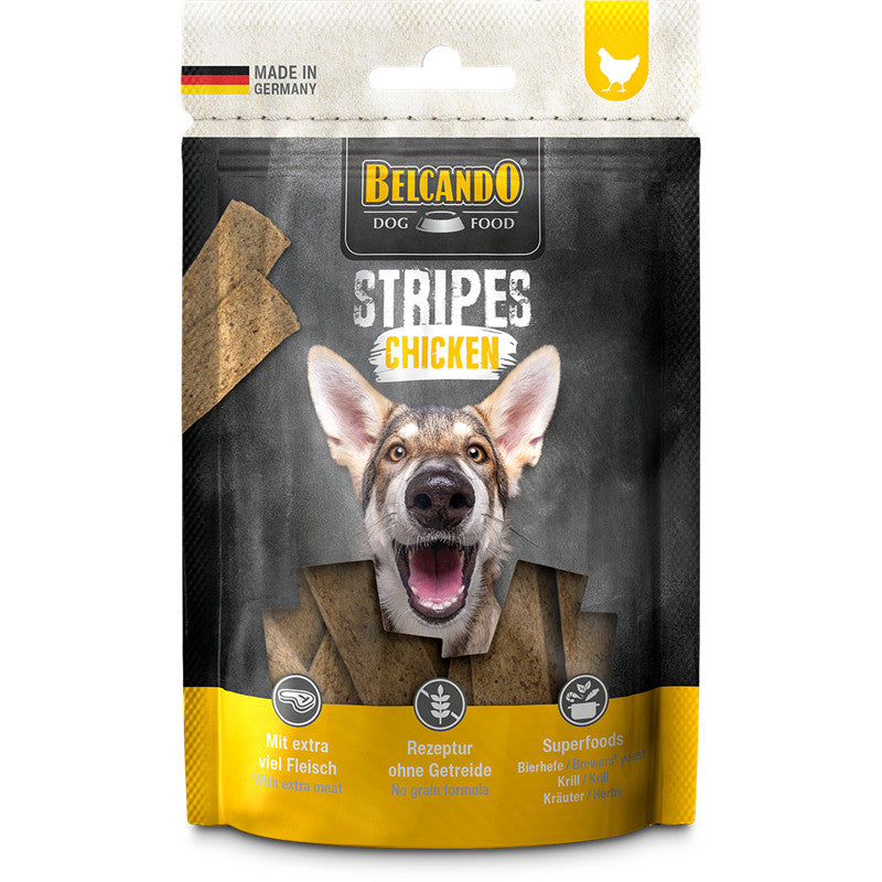 Bewital Belcando Stripes Chicken 70 g