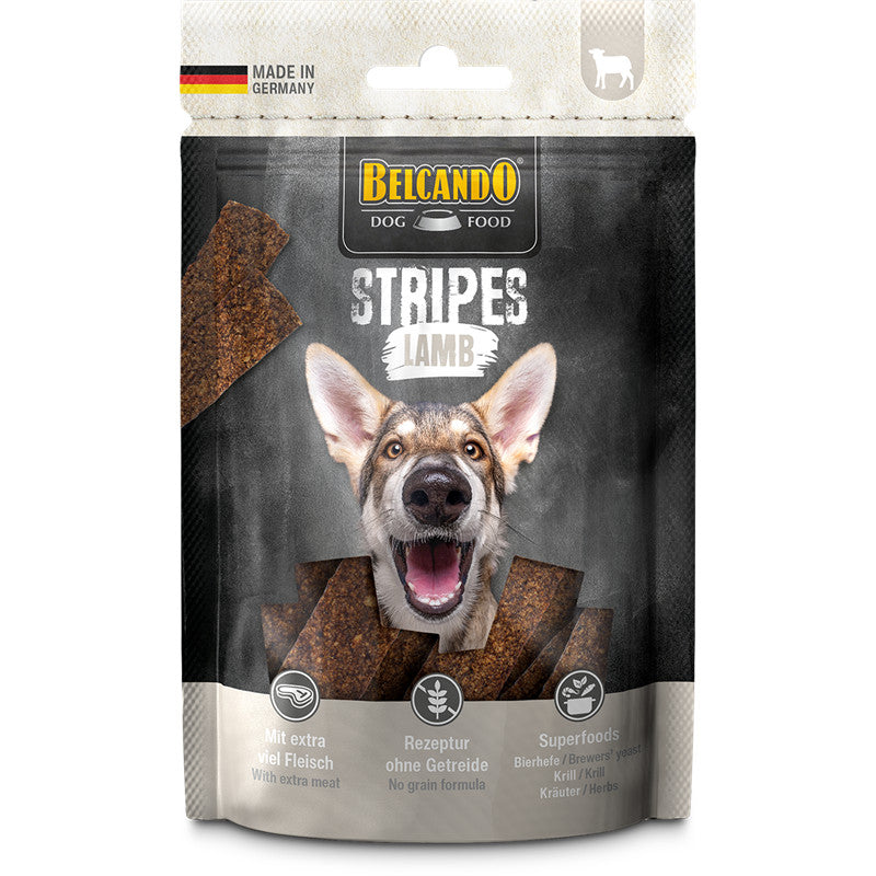 Bewital Belcando Stripes Lamb 70 g