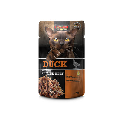 Leonardo Duck + extra pulled Beef 70g