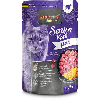 Leonardo Senior Kalb pur 85 g