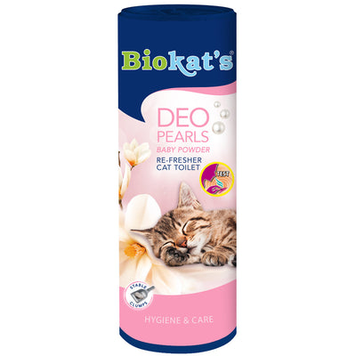 Biokat's Deo Pearls Baby Powder  700 g