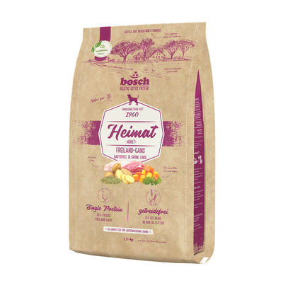 Bosch Dog Heimat Adult Freiland-Gans 1 kg